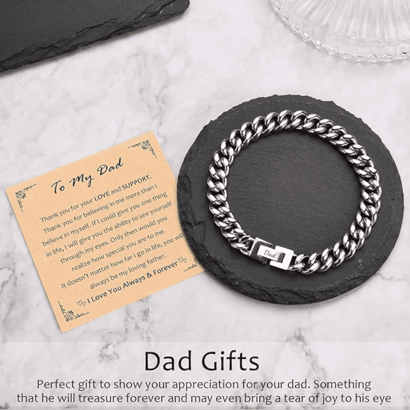 Honor Band Keepsake Bracelet
