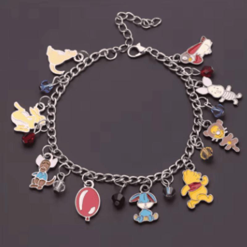 Winnie the Pooh Hundred Acre Bracelet