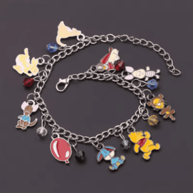 Winnie the Pooh Hundred Acre Bracelet