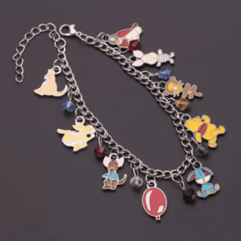 Winnie the Pooh Hundred Acre Bracelet