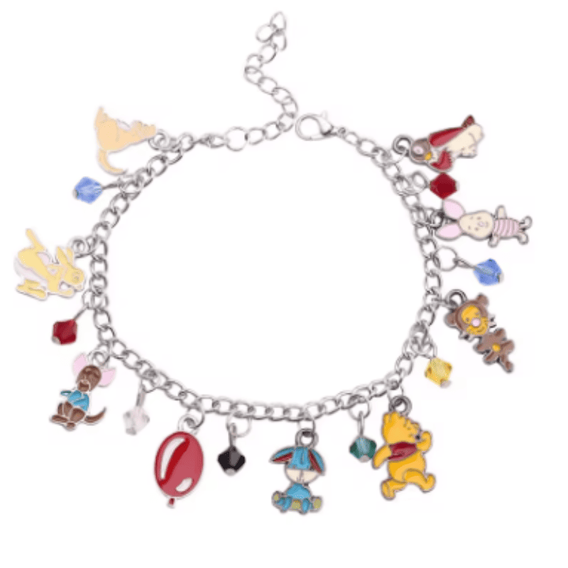 Winnie the Pooh Hundred Acre Bracelet
