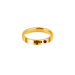 Infinite Affection Stackable Rings  Oscar Willow & Co Gold 6 