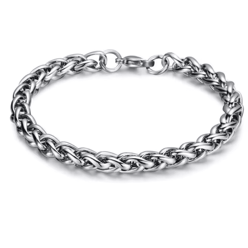 Ironclad Chain Bracelet