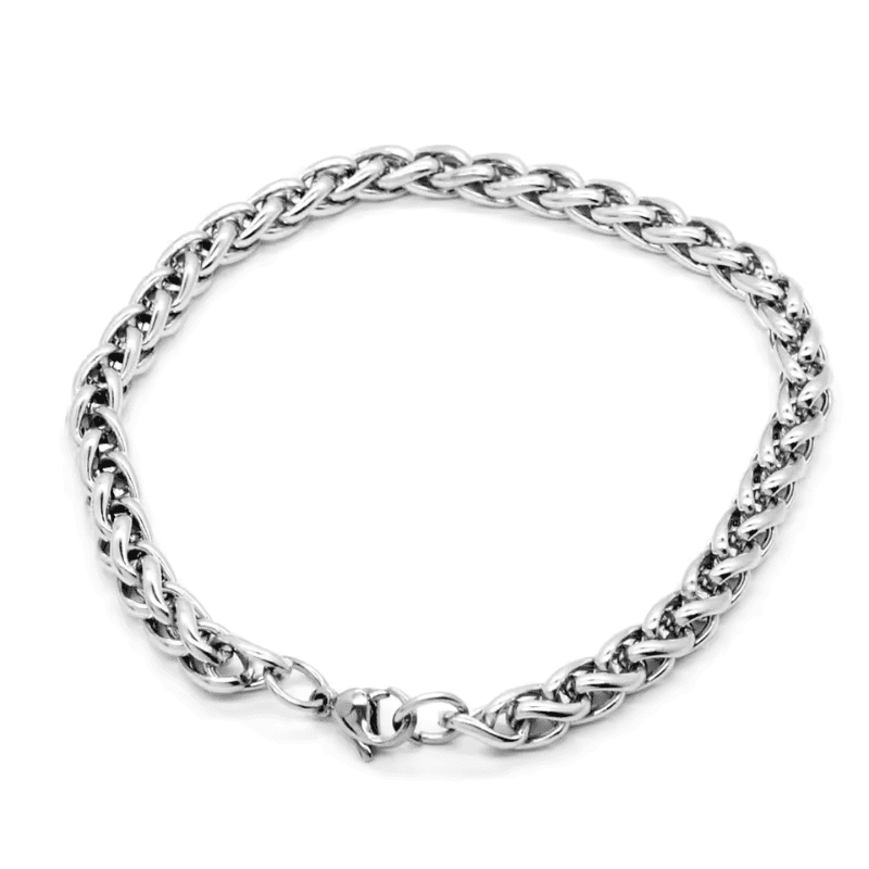 Ironclad Chain Bracelet