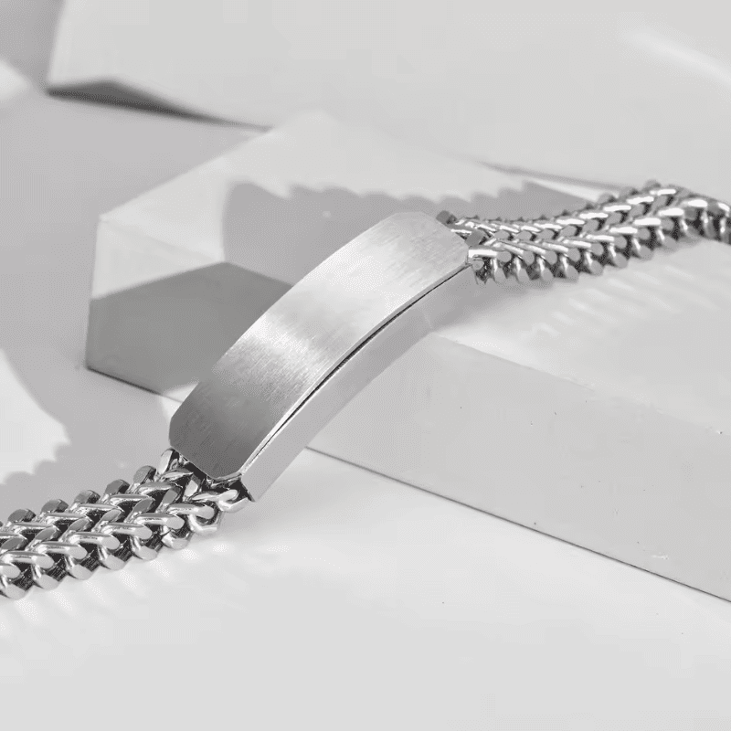 Keepsake Link Bracelet