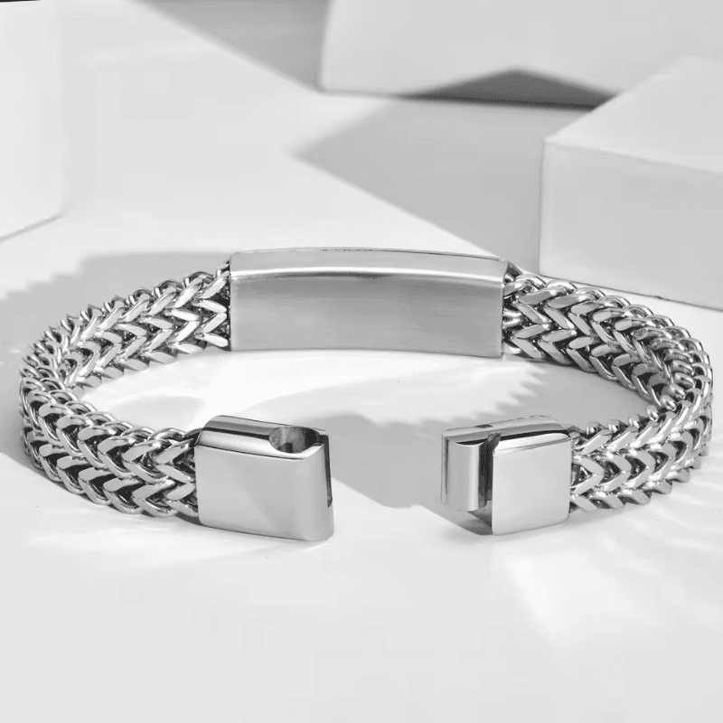 Keepsake Link Bracelet