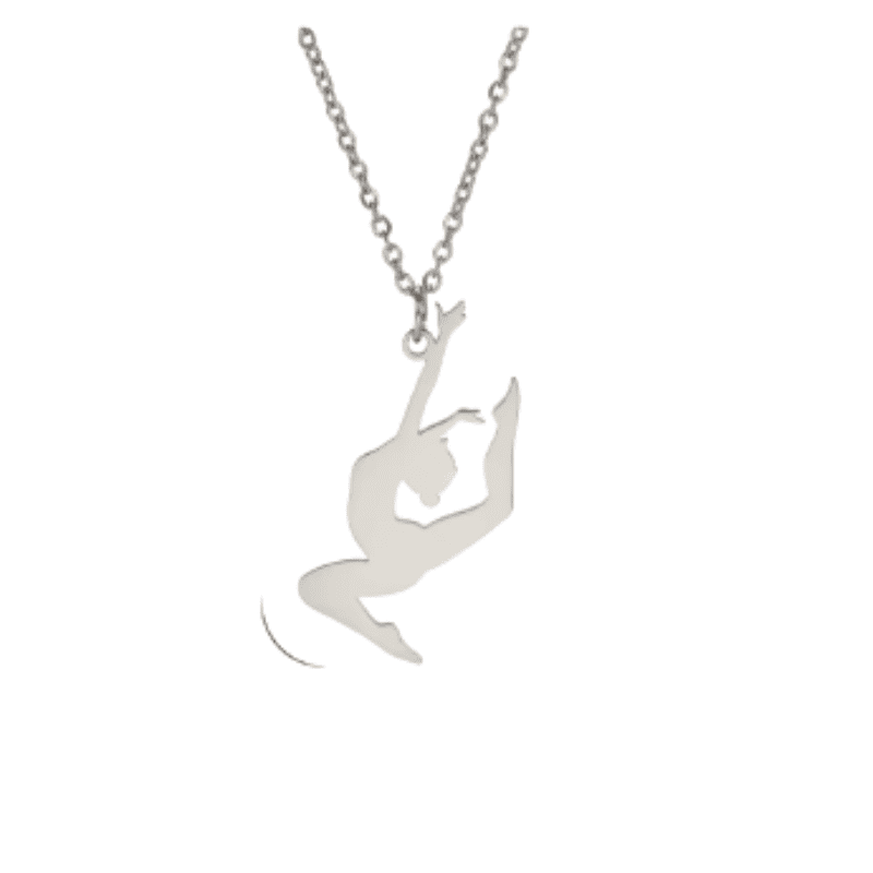 Leap of Light Necklace
