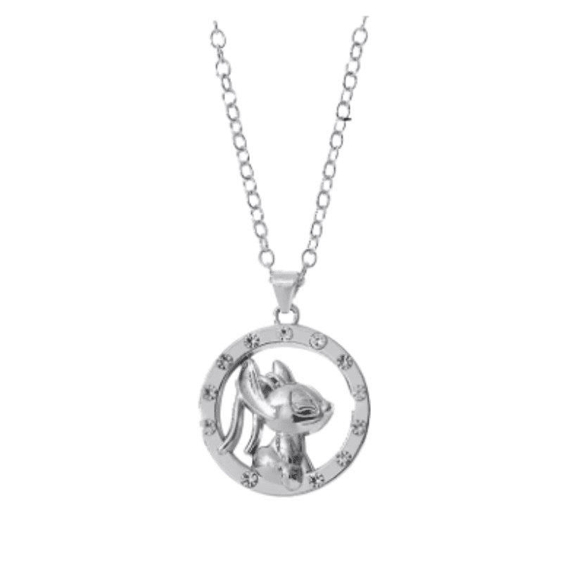 Lilo & Stitch Angel & Mischief Necklace