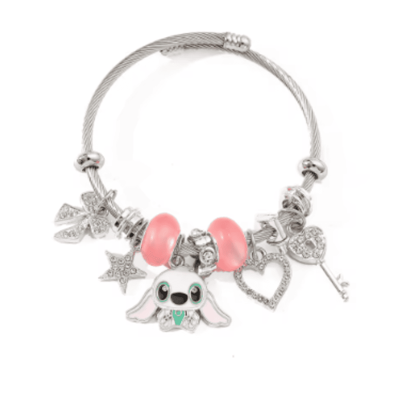 Lilo & Stitch Starry Mischief Friendship Bracelet