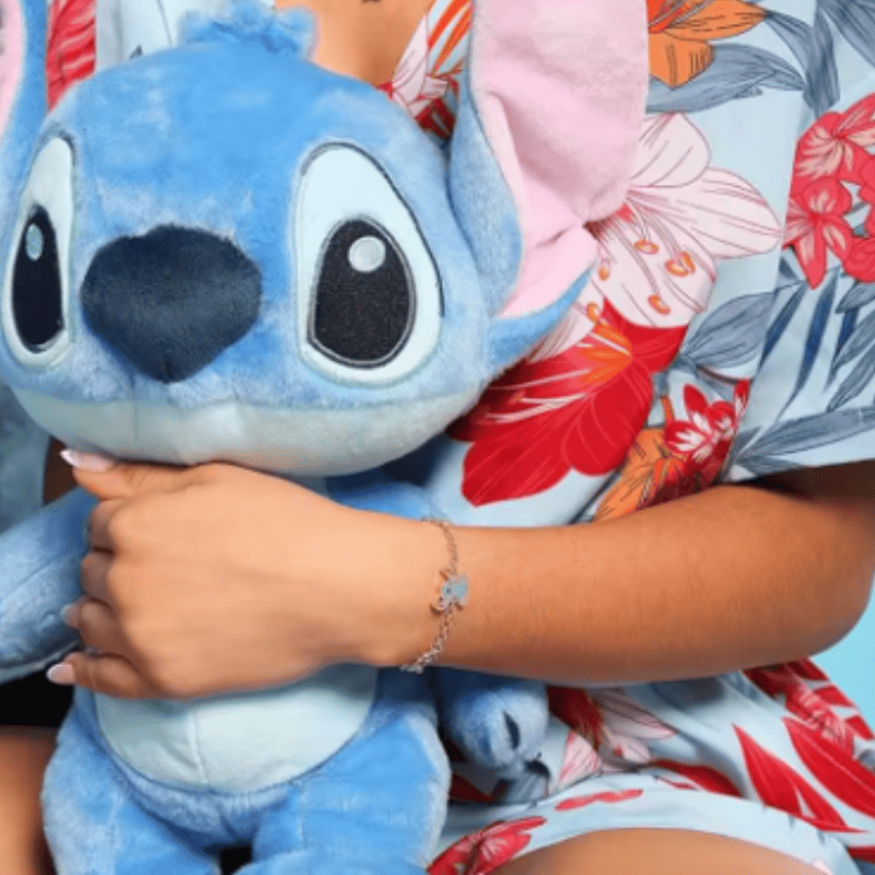 Lilo & Stitch Tropical Bond Charm Bracelet