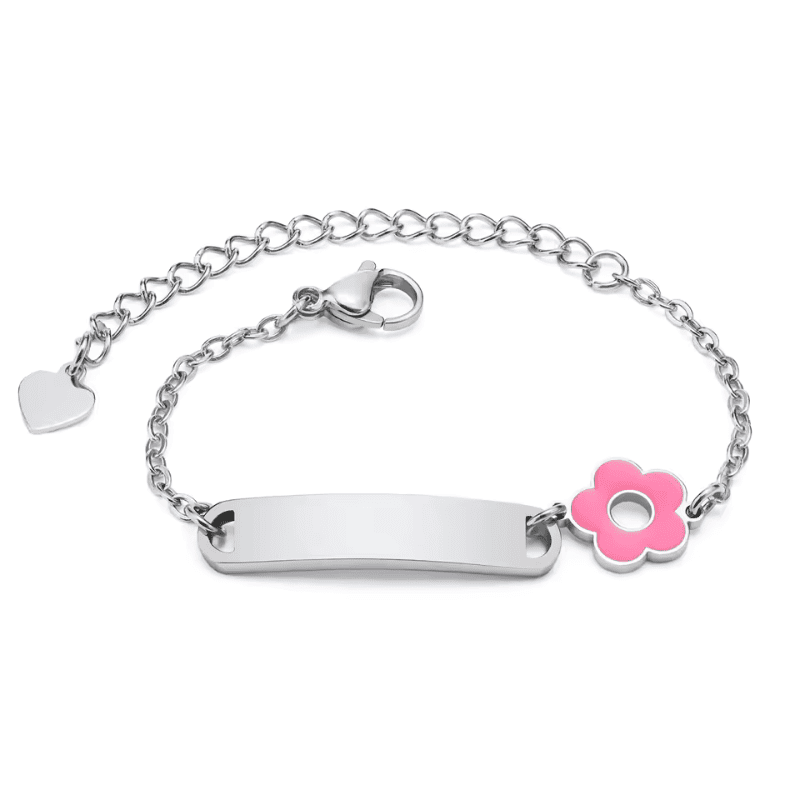 Little Steps Name Bracelet