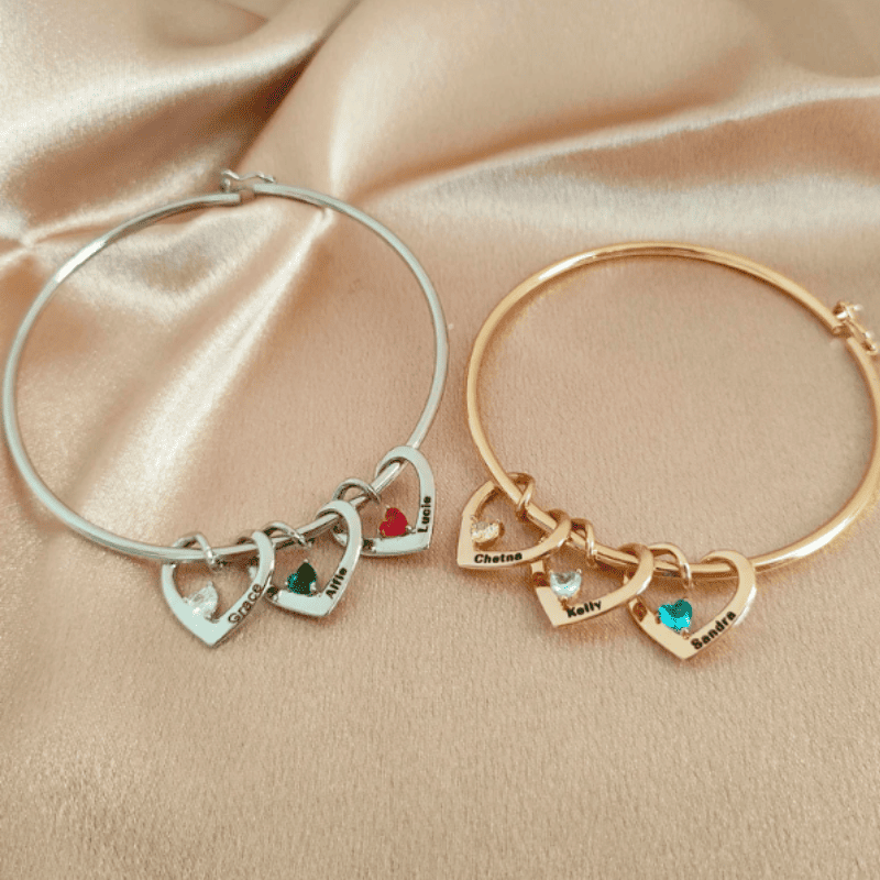 Love Link Charm Bracelet