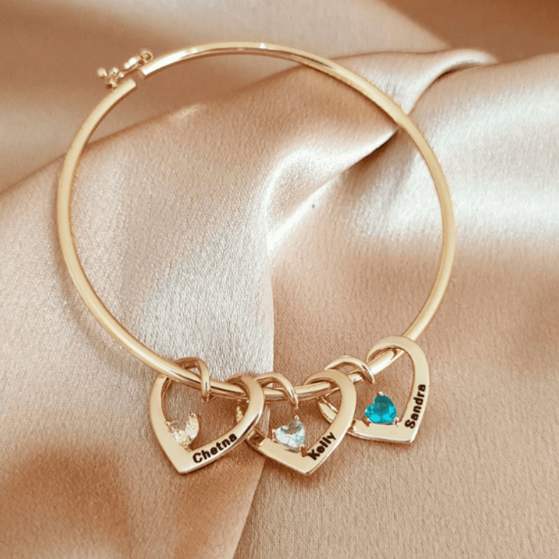Love Link Charm Bracelet
