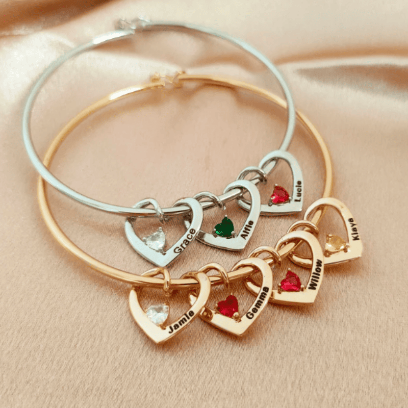Love Link Charm Bracelet