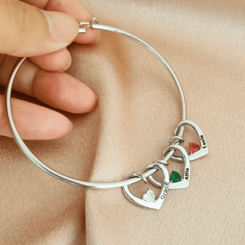 Love Link Charm Bracelet