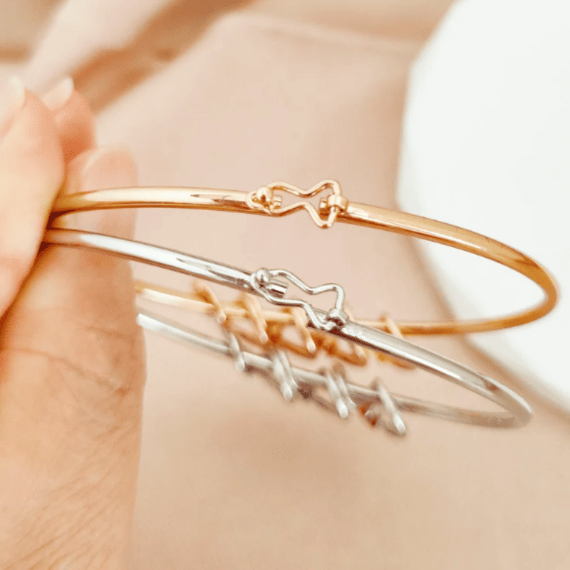Love Link Charm Bracelet