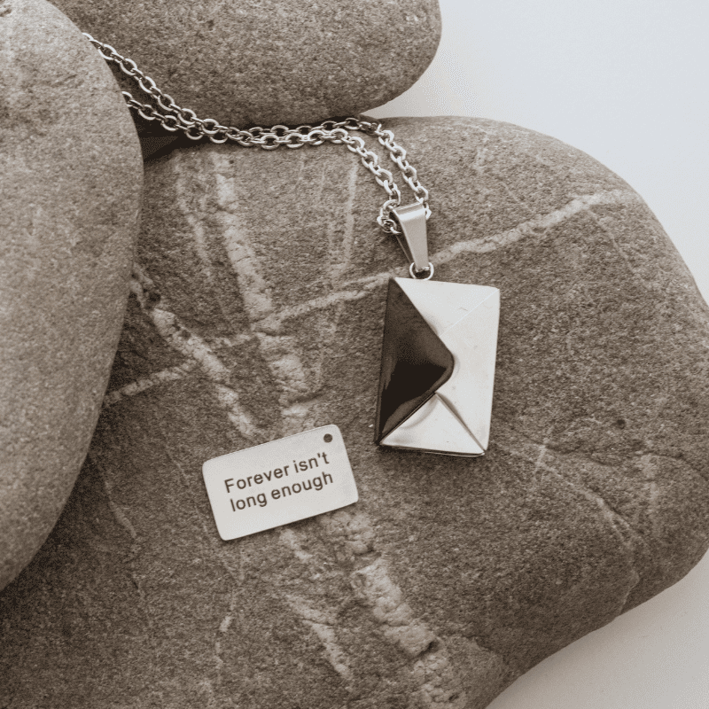 Love Letter Necklace