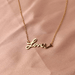 Taylor Swift inspired 'Lover' Necklace  Oscar Willow & Co   