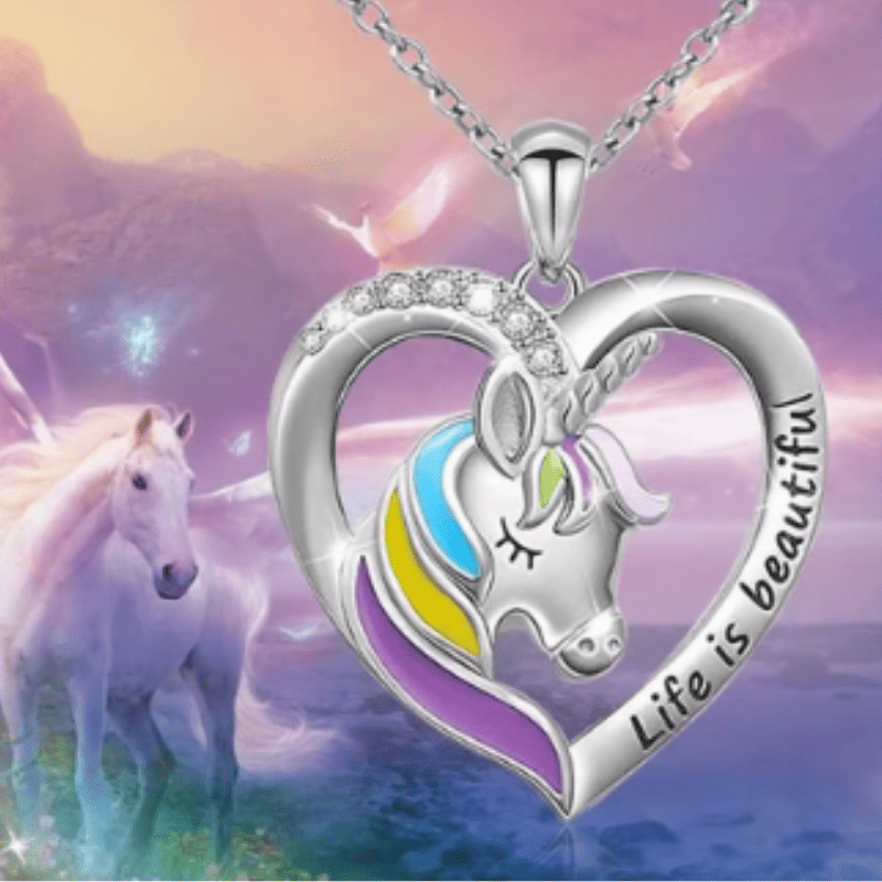 Magic Dream Unicorn Necklace