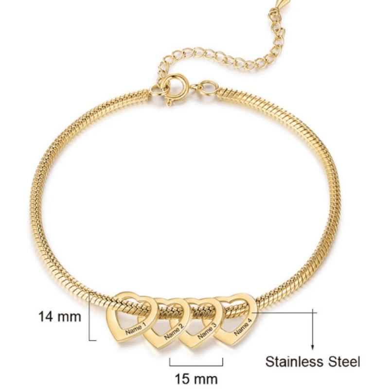 Mother’s Embrace Bracelet