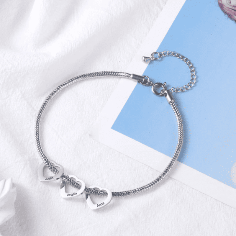 Mother’s Embrace Bracelet