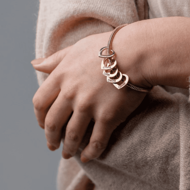 Mother’s Embrace Bracelet