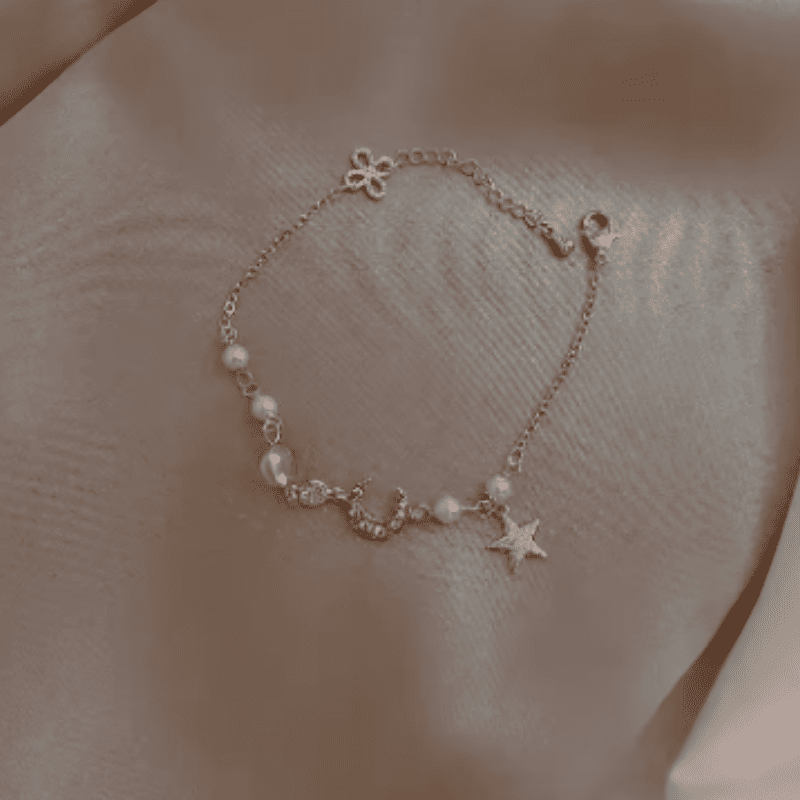 Mystic Moon Bracelet