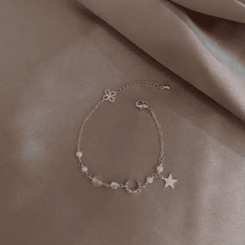 Mystic Moon Bracelet