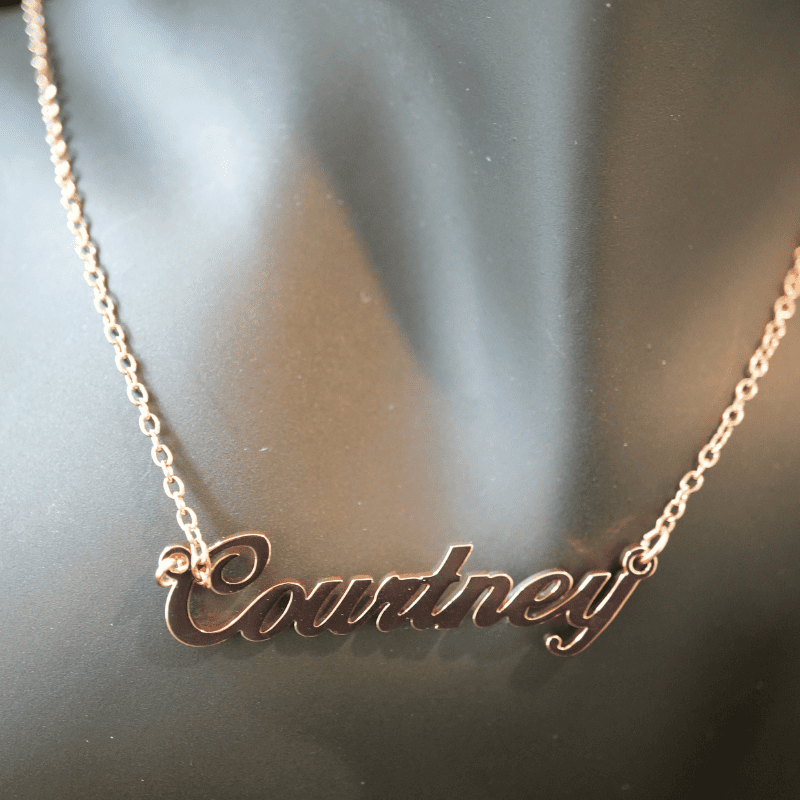 Name Necklace