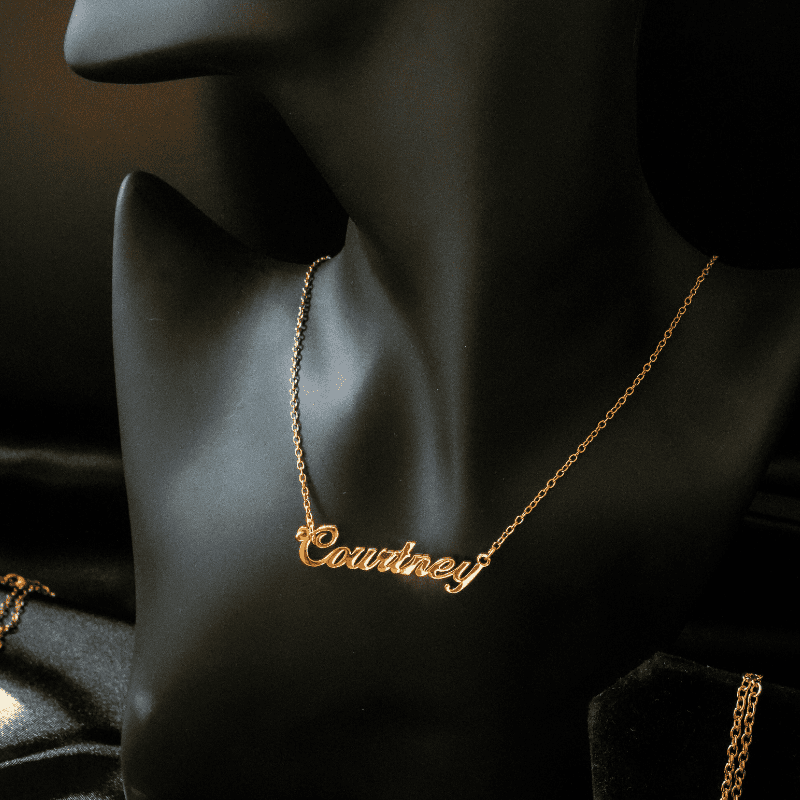 Name Necklace