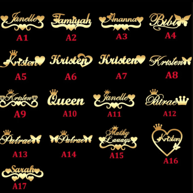 Namewoven Keepsake Set