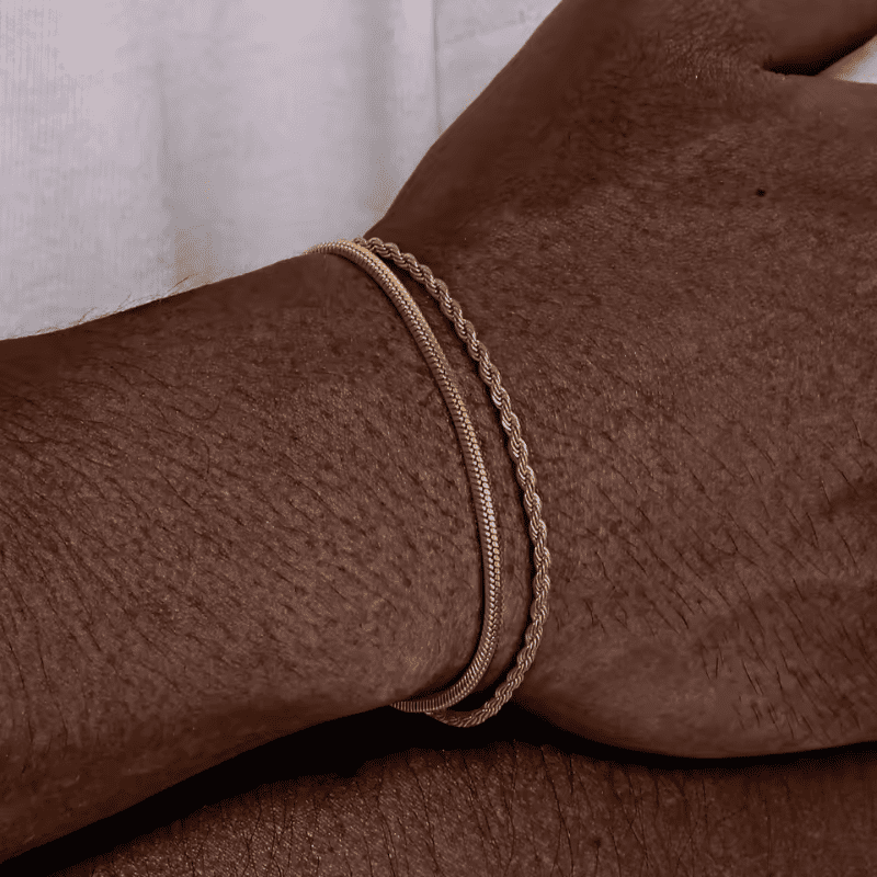 Parallel Strength Bracelet