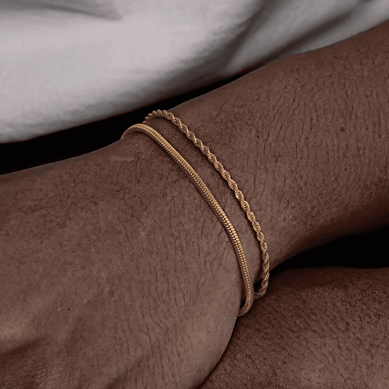 Parallel Strength Bracelet