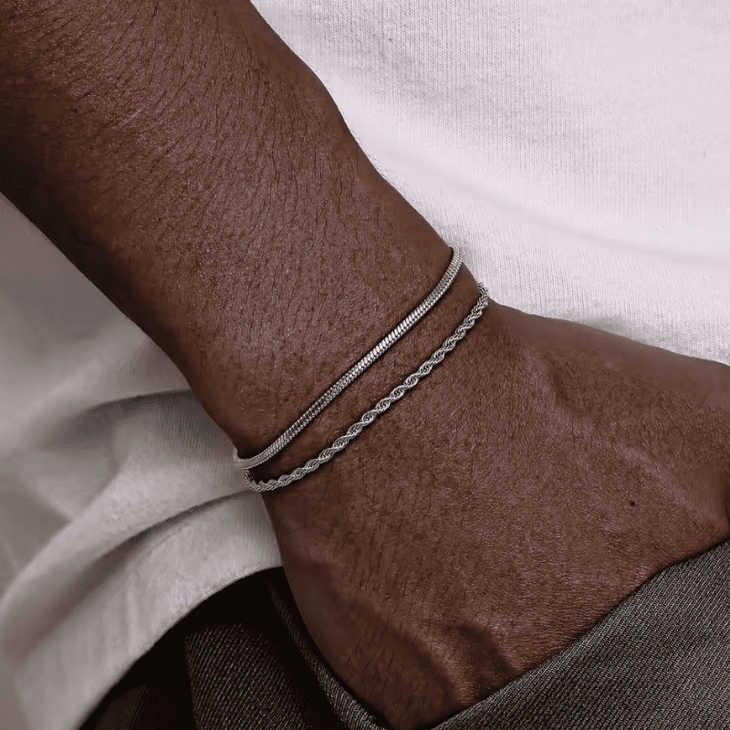 Parallel Strength Bracelet