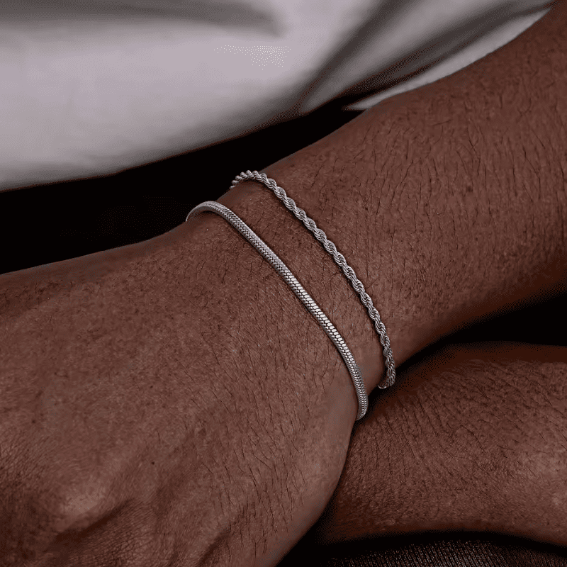 Parallel Strength Bracelet