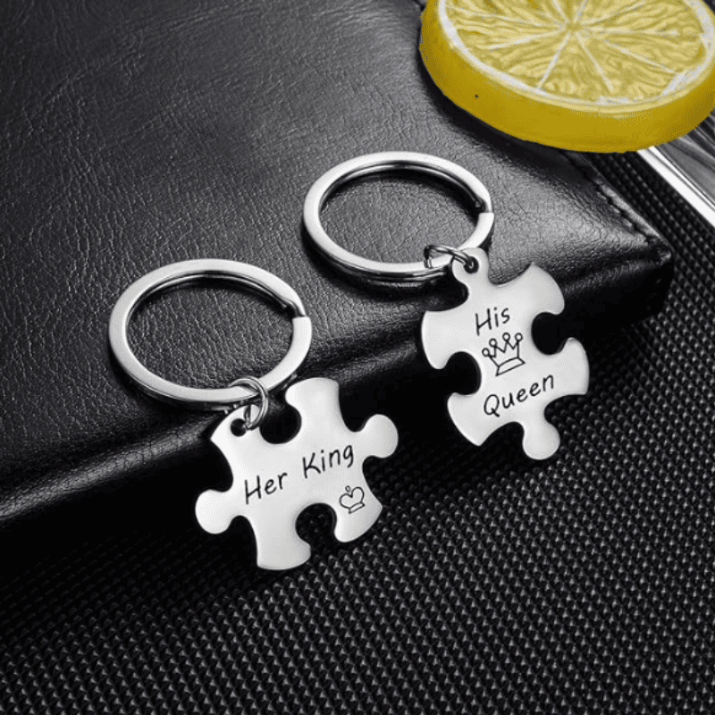 Perfect Fit Keychains