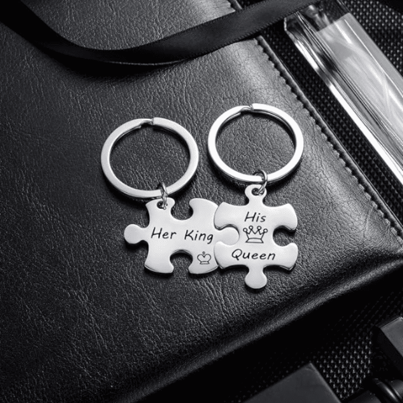 Perfect Fit Keychains