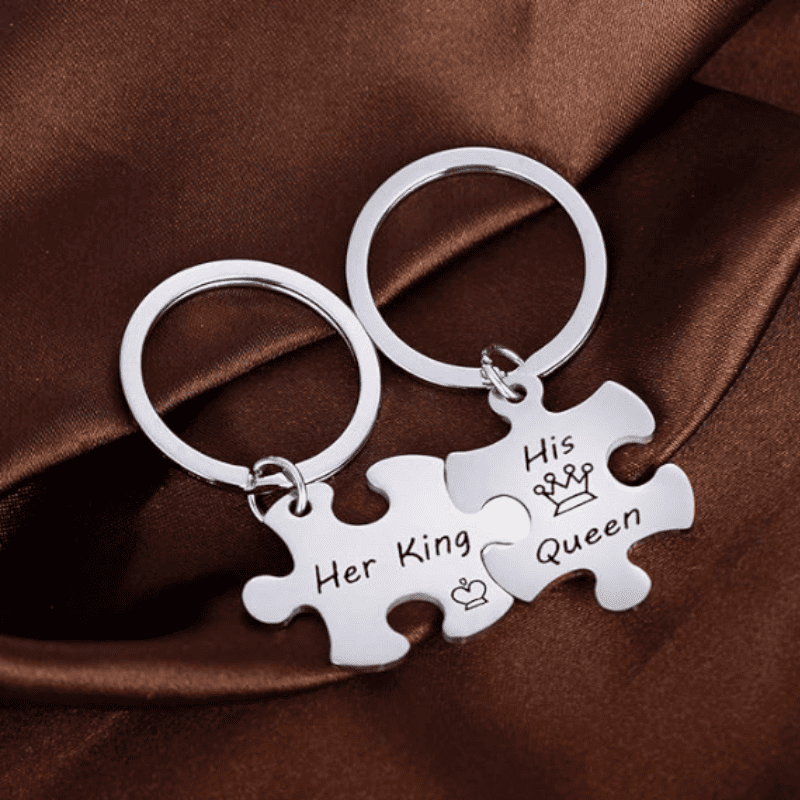 Perfect Fit Keychains
