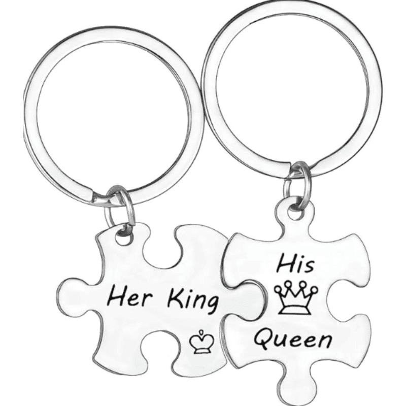 Perfect Fit Keychains