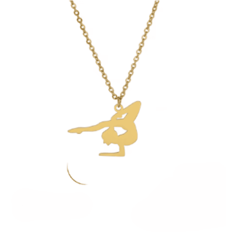 Poised Grace Necklace