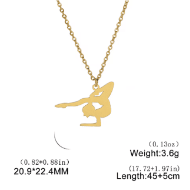 Poised Grace Necklace