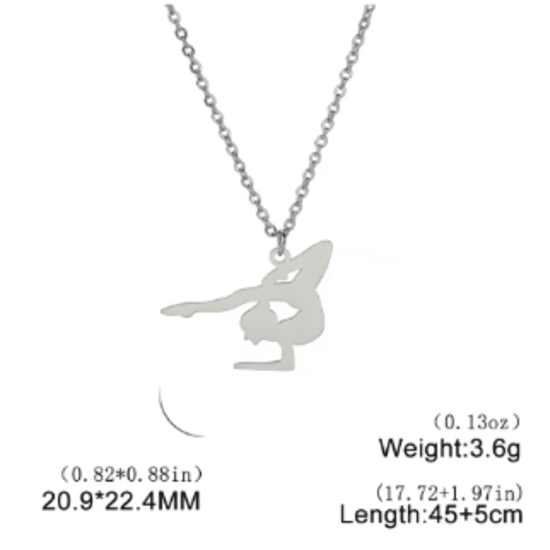 Poised Grace Necklace