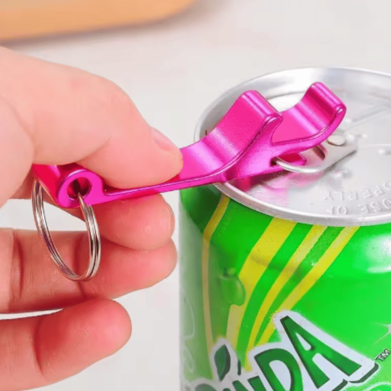 Pop & Go Keychain