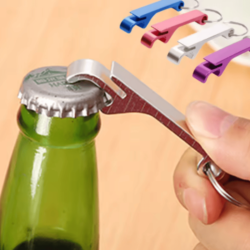 Pop & Go Keychain