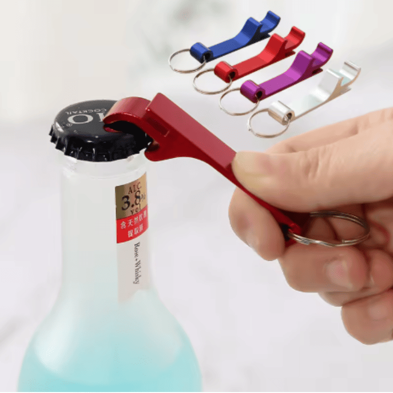 Pop & Go Keychain