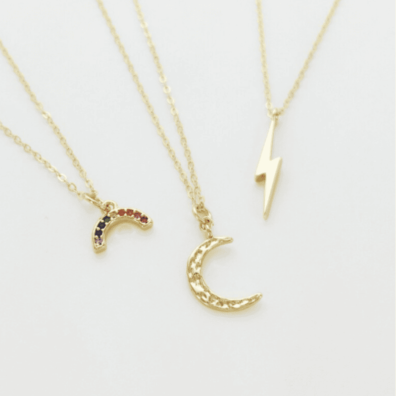 Pride Arc Necklace