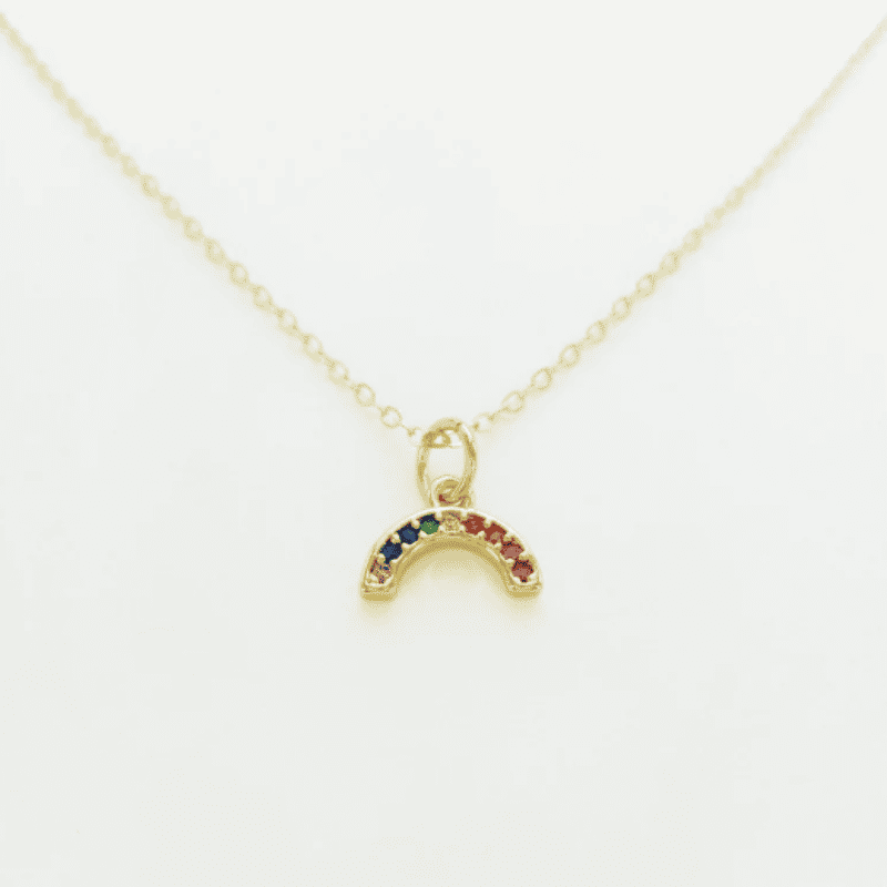 Pride Arc Necklace