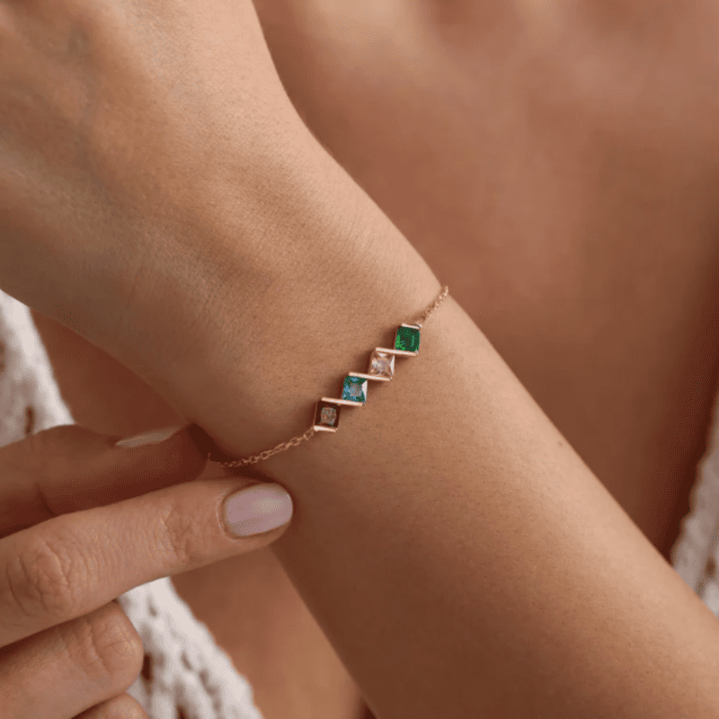 Radiant Connections Bracelet