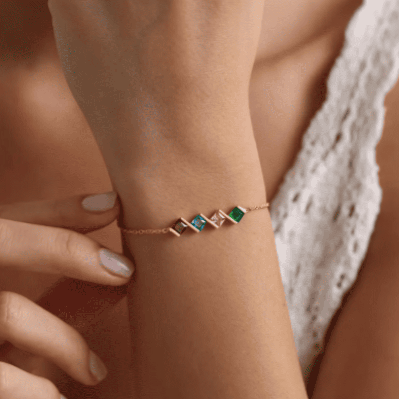 Radiant Connections Bracelet