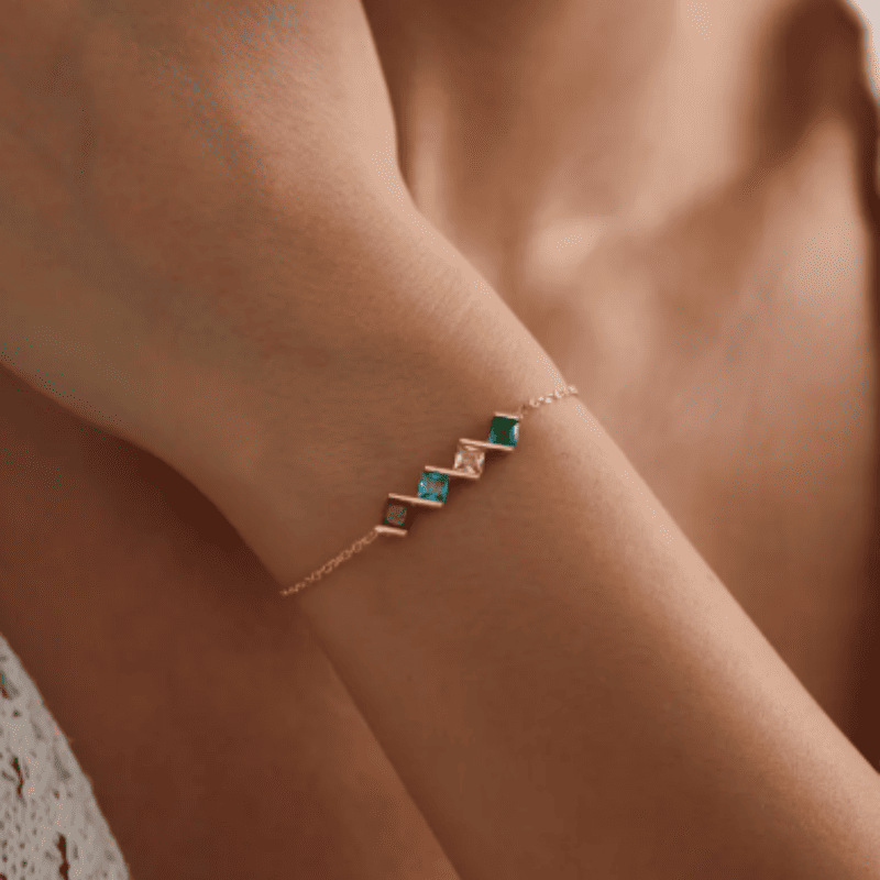 Radiant Connections Bracelet